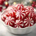 Soft Christmas Peppermints Recipe