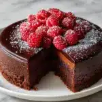 Flourless Chocolate Cake Recipe