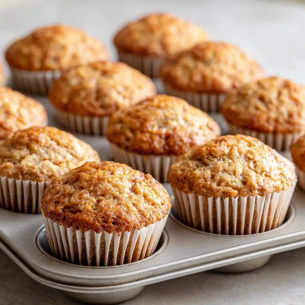 Banana Muffins Recipe - Recipe Image