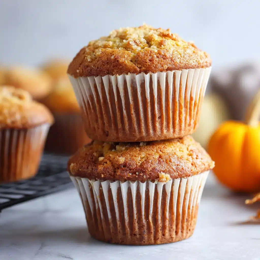 Simply Pumpkin Muffins Recipe - Recipe Image