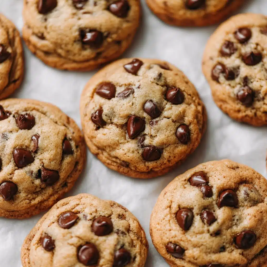 Classic Pumpkin Chocolate Chip Cookies Recipe - Recipe Image
