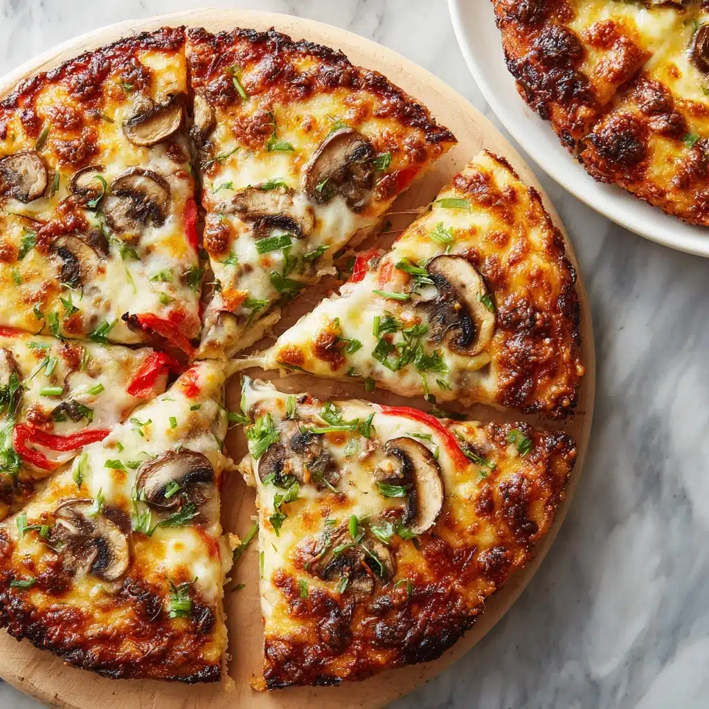 Homemade Pizza Recipe - Recipe Image