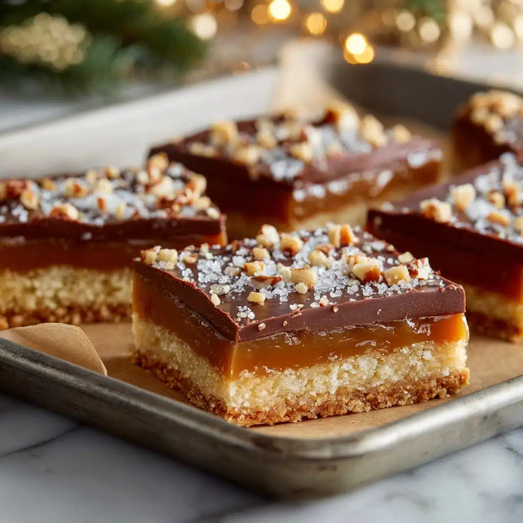 The Best Toffee Recipe - Recipe Image