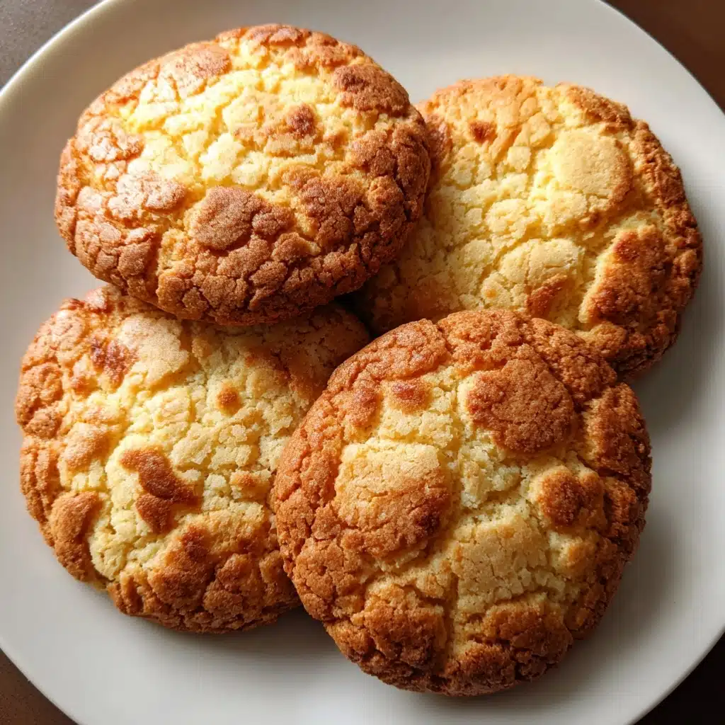 Spiced Snickerdoodles Recipe - Recipe Image