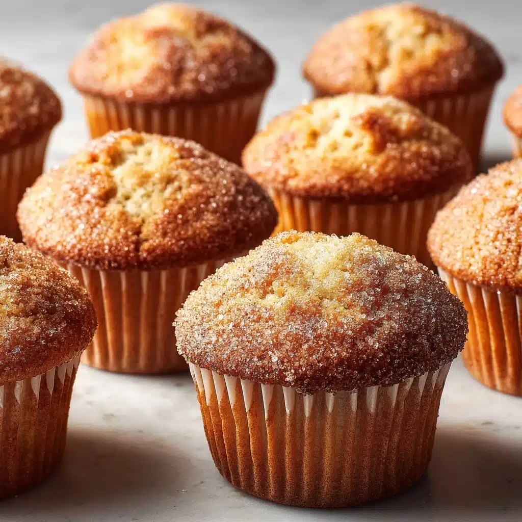 Apple Cinnamon Muffins Recipe - Recipe Image