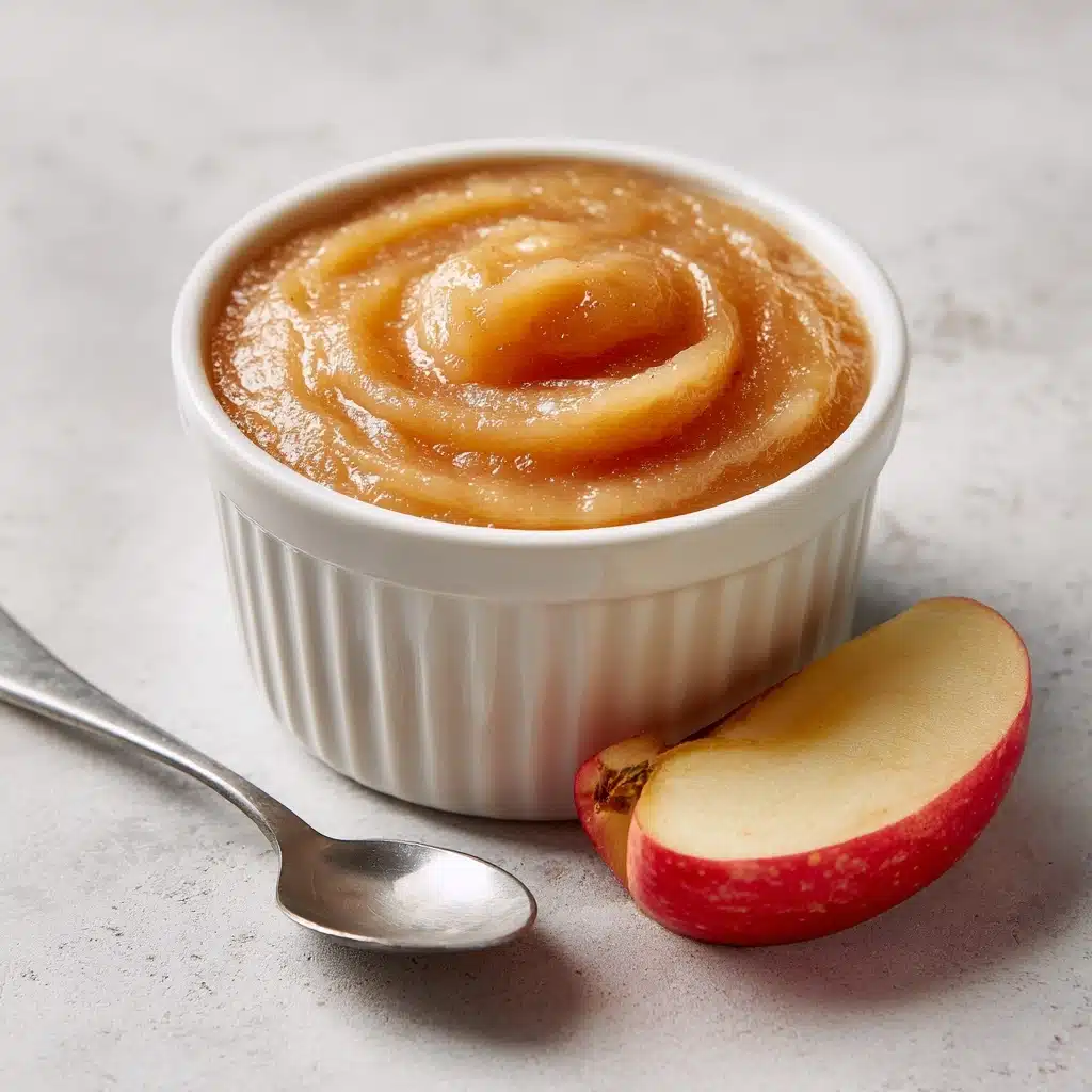Irresistibly Delicious Traditional Apple Butter Recipe - Recipe Image