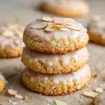 Almond Meltaway Cookies Recipe