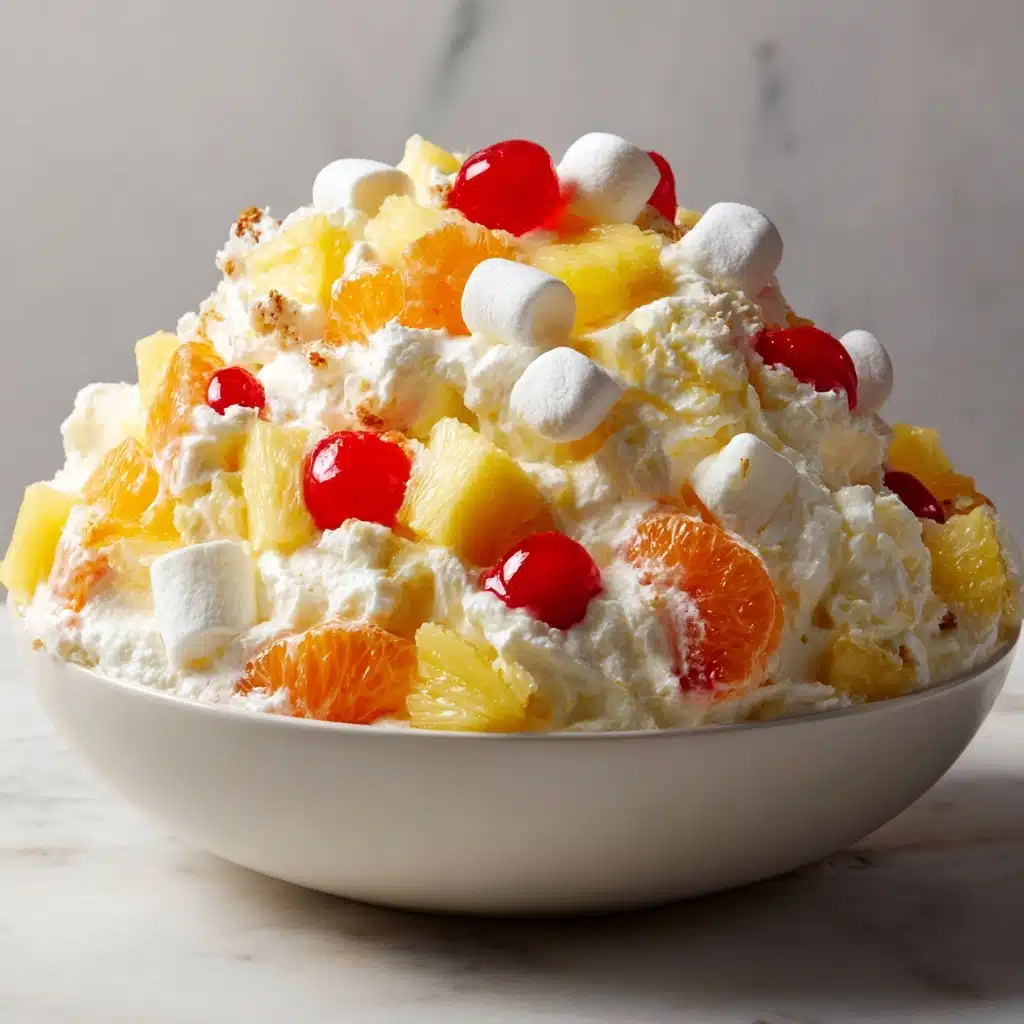 Ambrosia Salad Recipe - Recipe Image