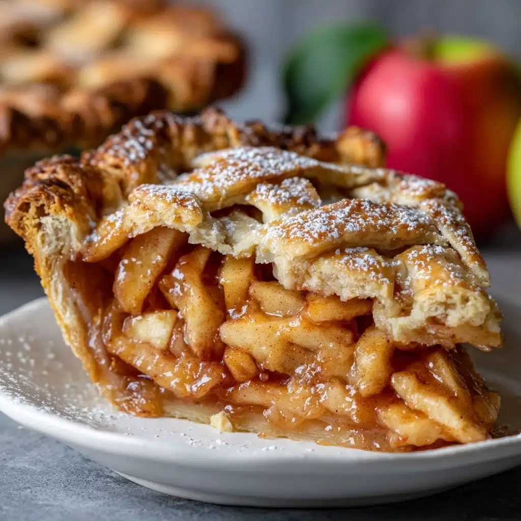 Apple Pie Recipe - Recipe Image