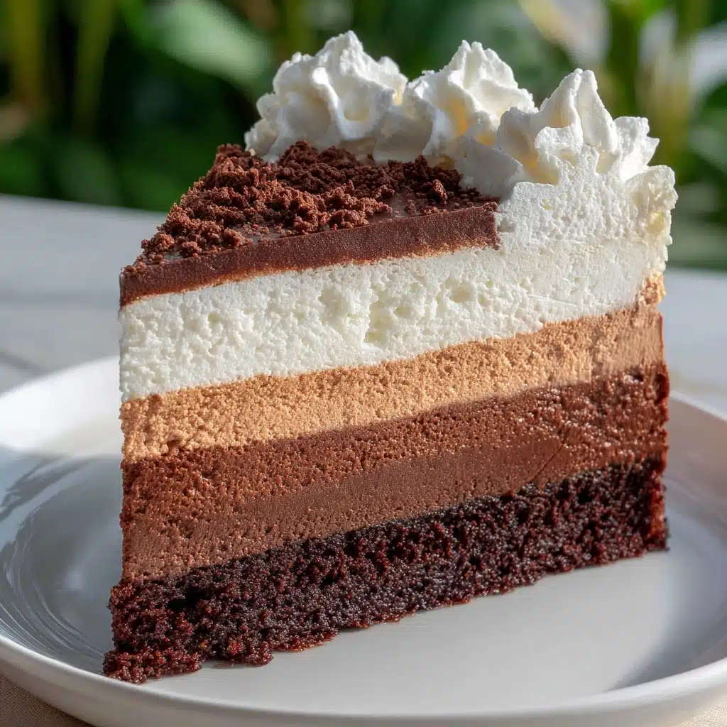 Italian Love Cake Recipe - Recipe Image