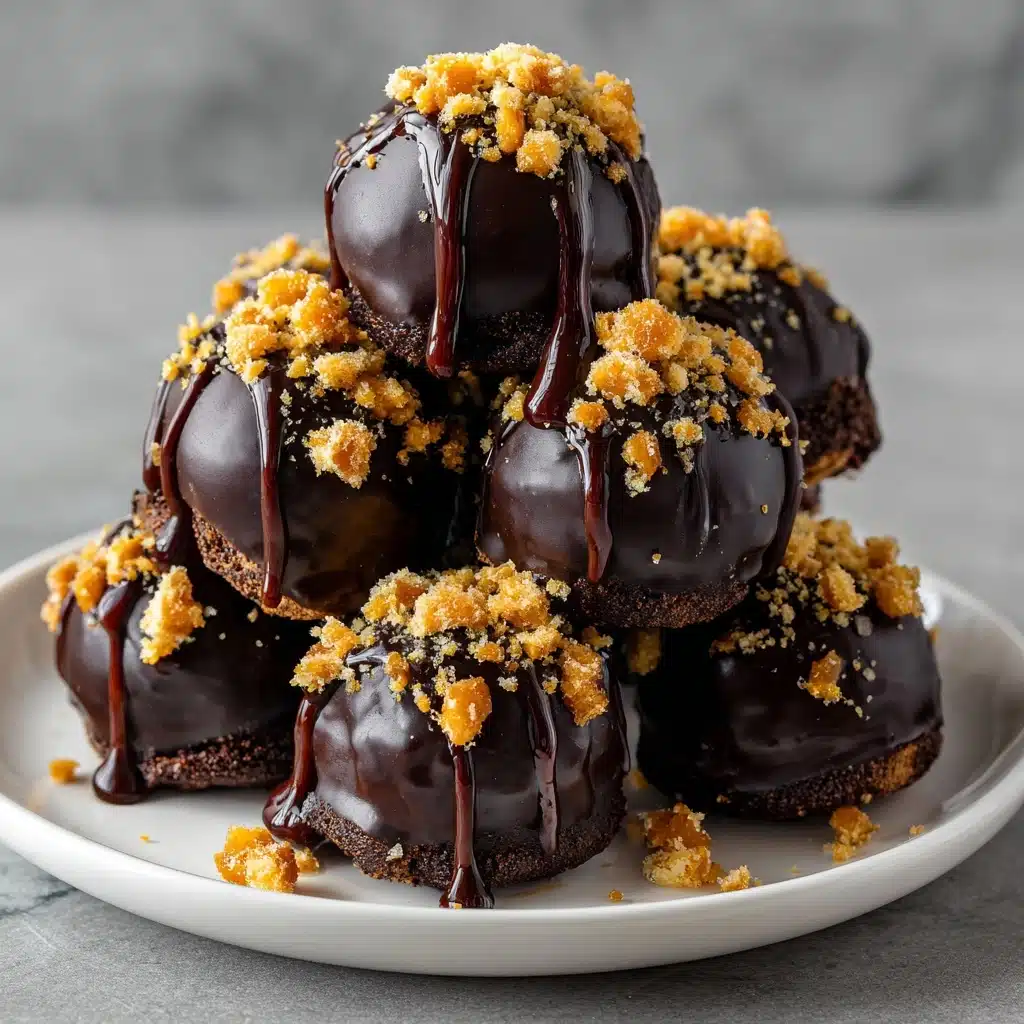 Easy Butterfinger Balls Recipe - Recipe Image