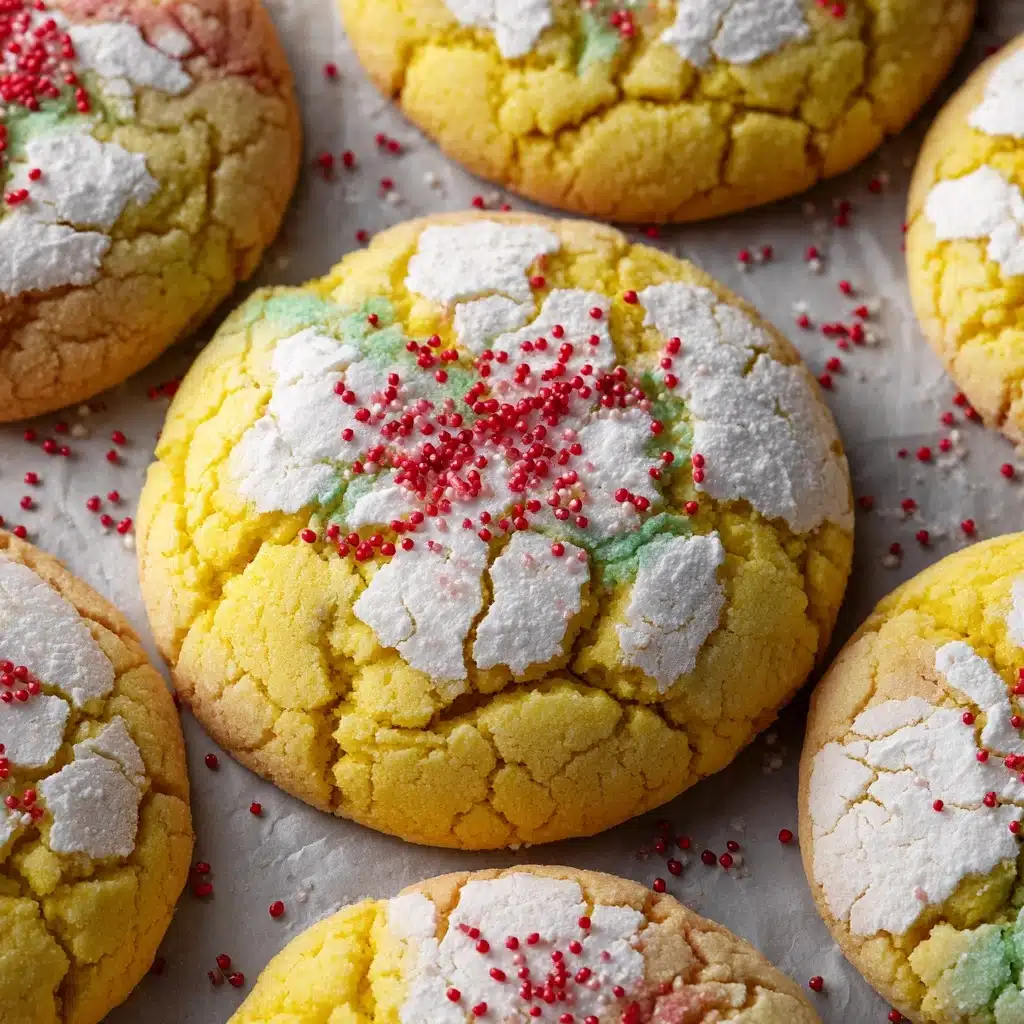 Cool Whip Cookies Recipe - Recipe Image