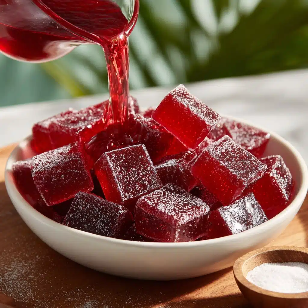 Cinnamon Rock Candy Recipe - Recipe Image