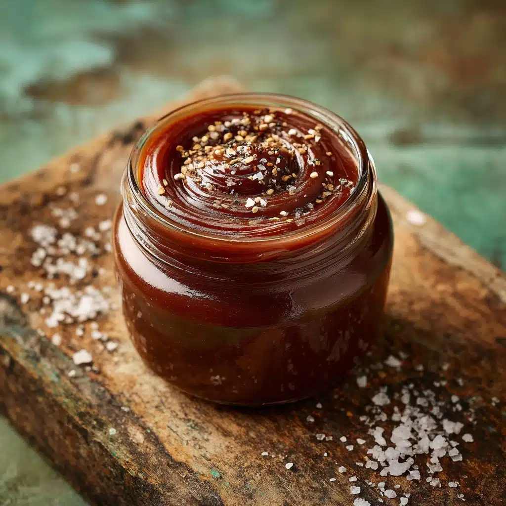 Steak Sauce Recipe - Recipe Image