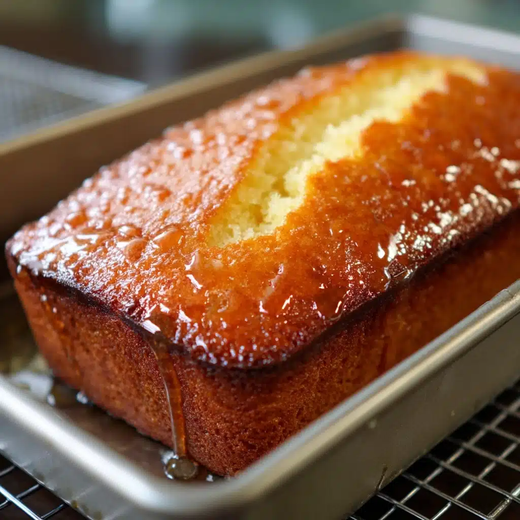 Lemon Cake Recipe - Recipe Image