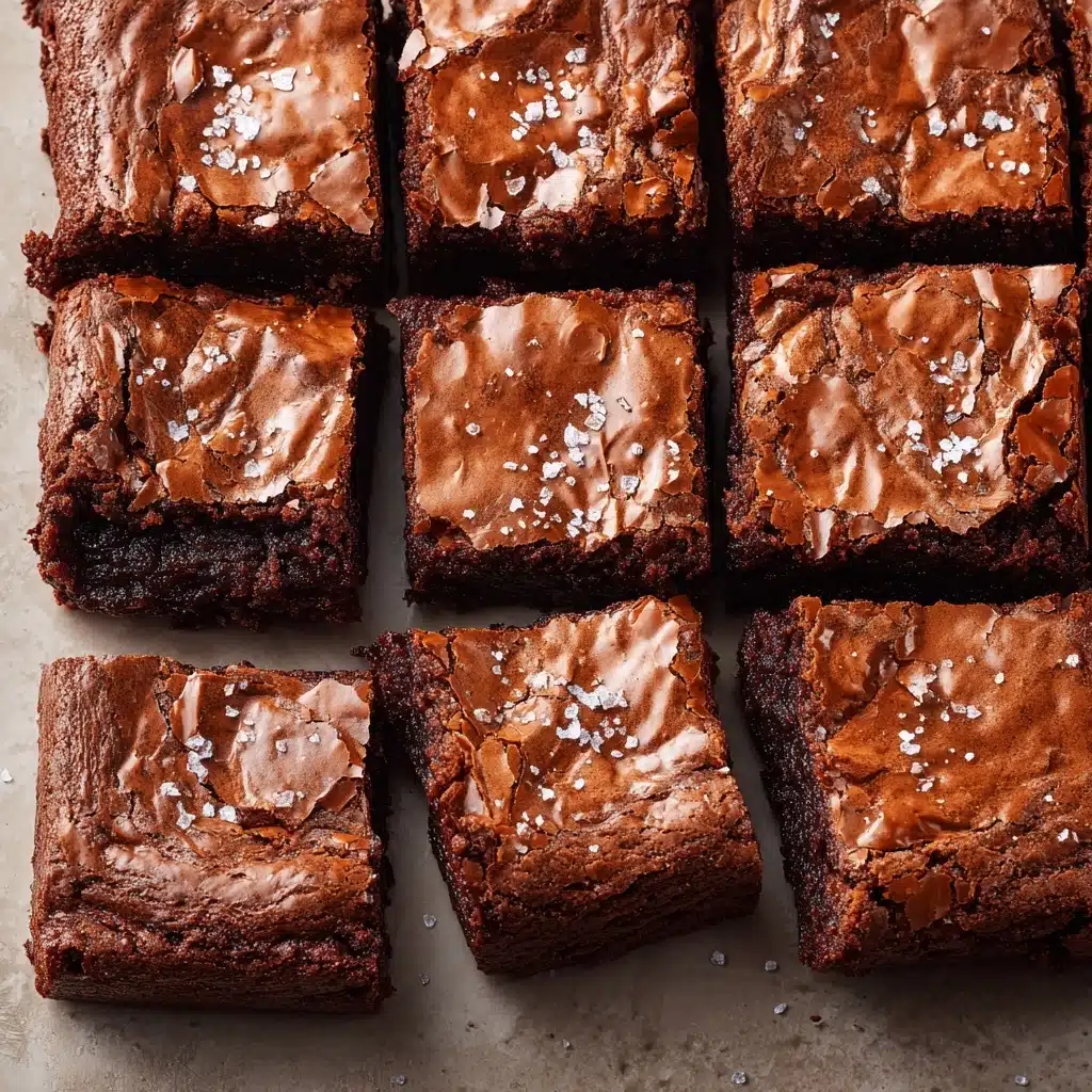 One Bowl Brownies Recipe
