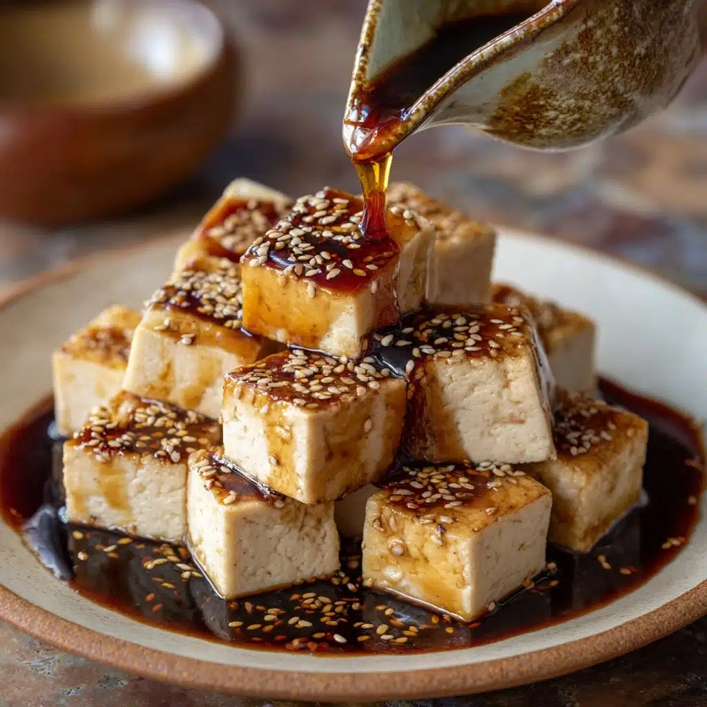 Marinated Tofu Recipe