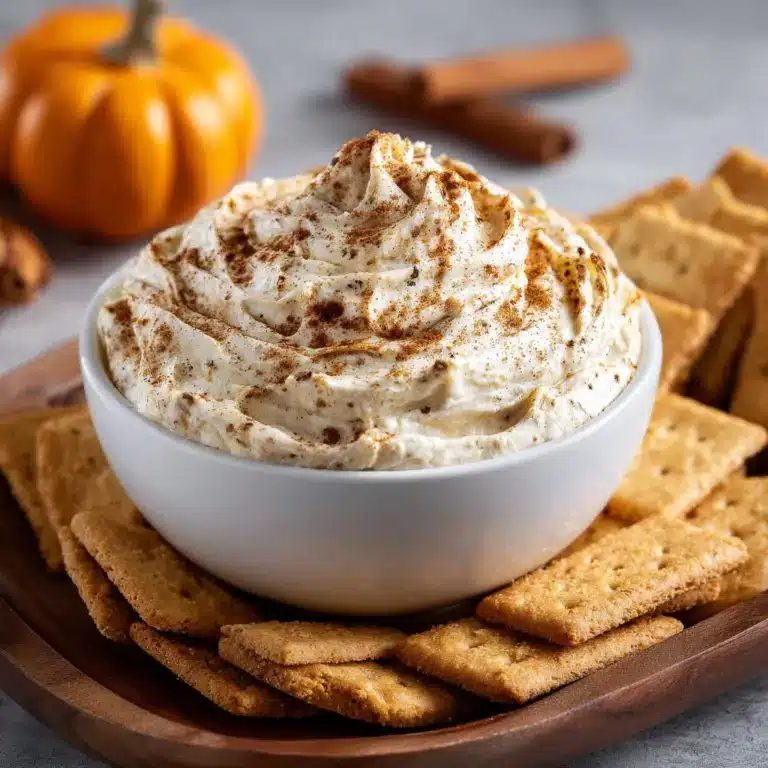 Pumpkin Cheesecake Dip Recipe