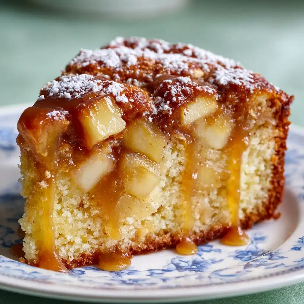 Apple Dapple Cake Recipe - Recipe Image