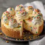 Sugar Cookie Cheesecake Recipe