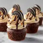 Cookies and Cream Cupcakes Recipe