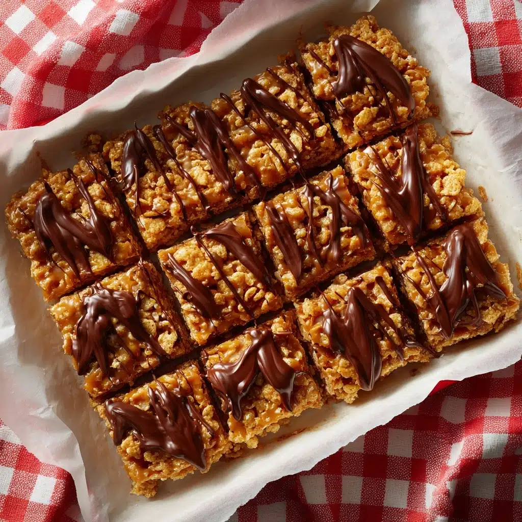 Peanut Butter Fritos Candy Recipe - Recipe Image