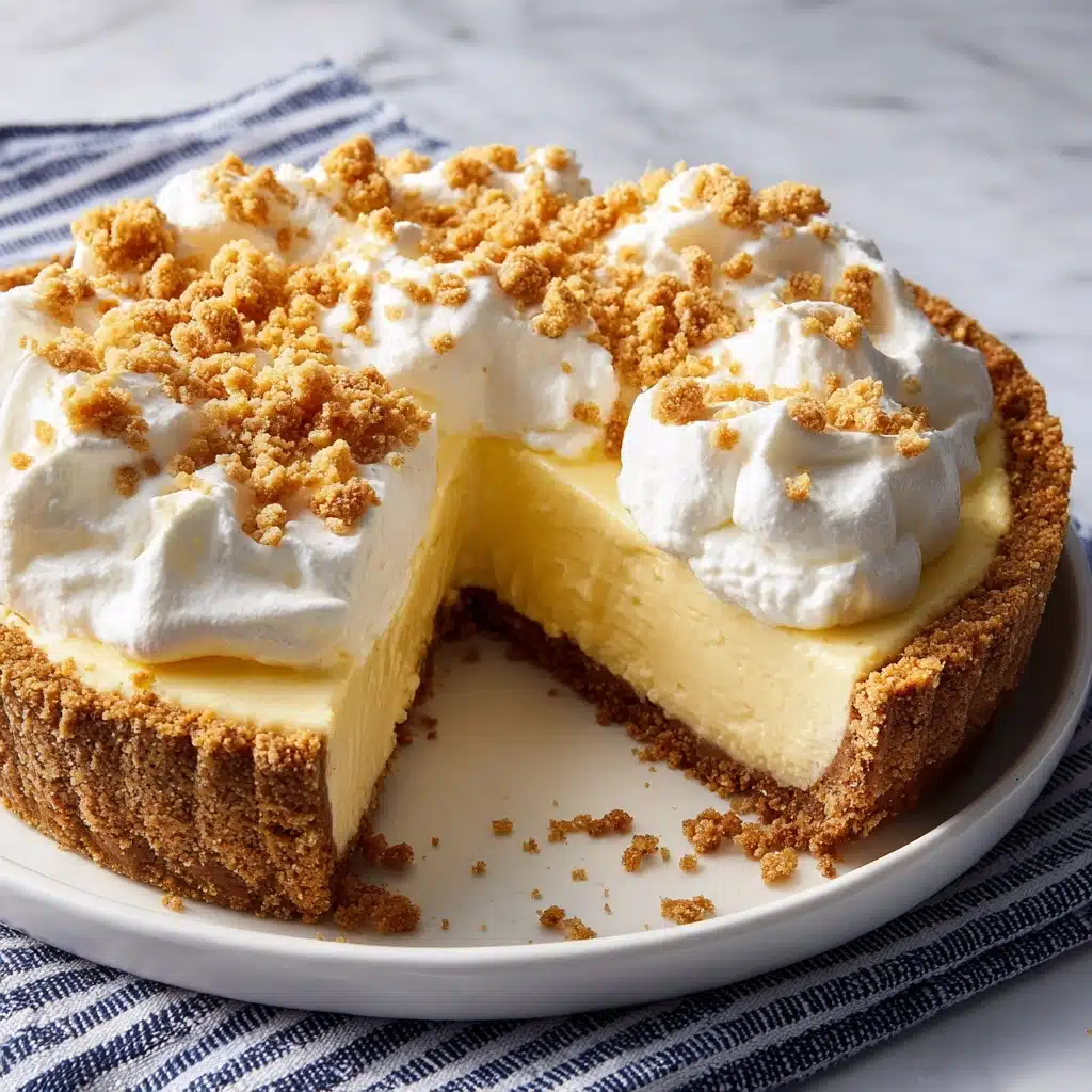 Amish Peanut Butter Cream Pie Recipe - Recipe Image