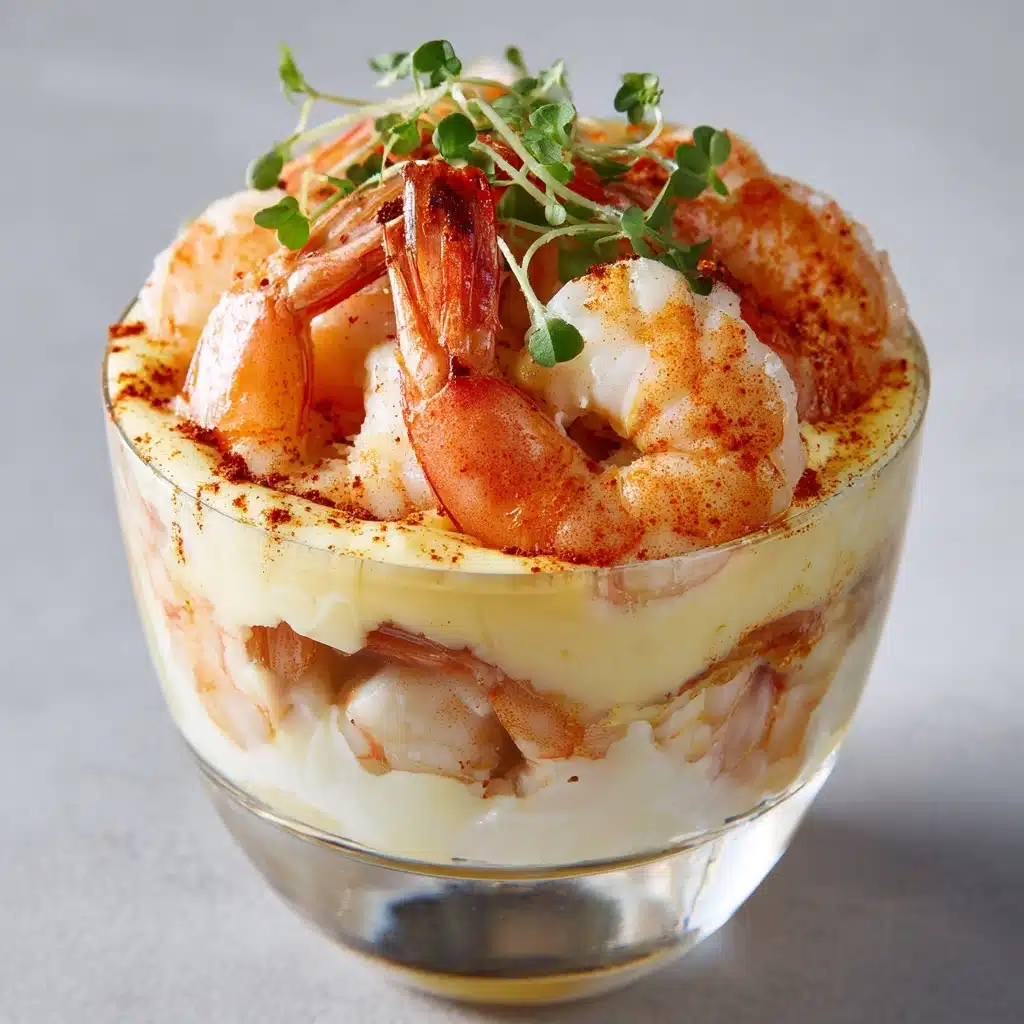 Creamy Tuscan Shrimp Recipe - Recipe Image