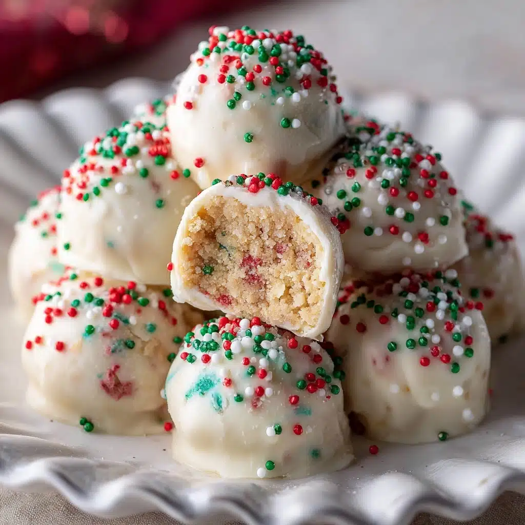 Little Debbie Christmas Cake Balls Recipe