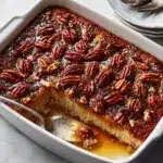 Pecan Pie Cobbler Recipe