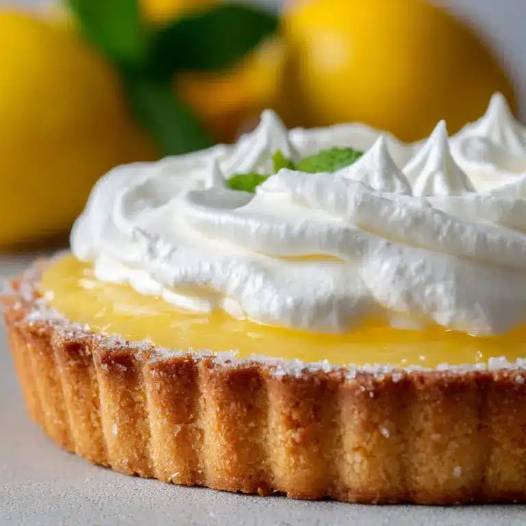 Lemon Cookie Cups Recipe