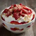 Strawberry Cheesecake Salad Recipe
