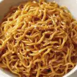 Hibachi Noodles Recipe