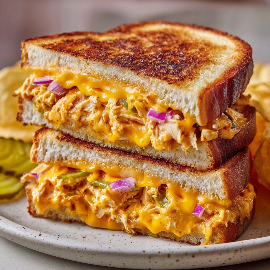 Tuna Melt Recipe