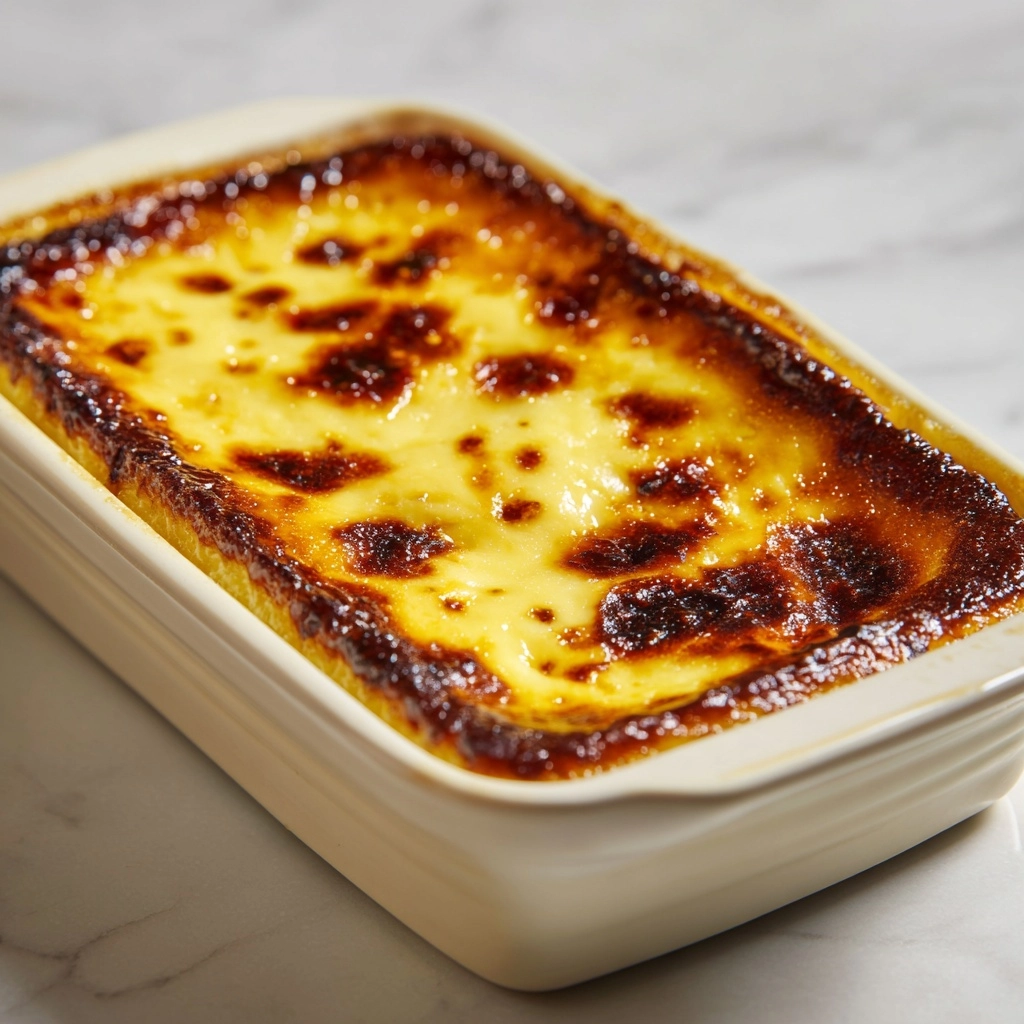 Baked German Pancake Recipe