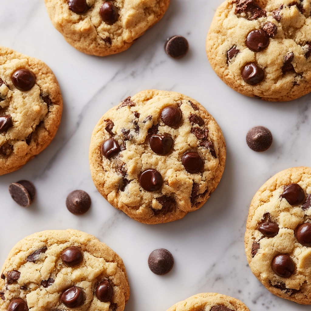 Chocolate Chip Cookies with Yogurt Recipe - Recipe Image