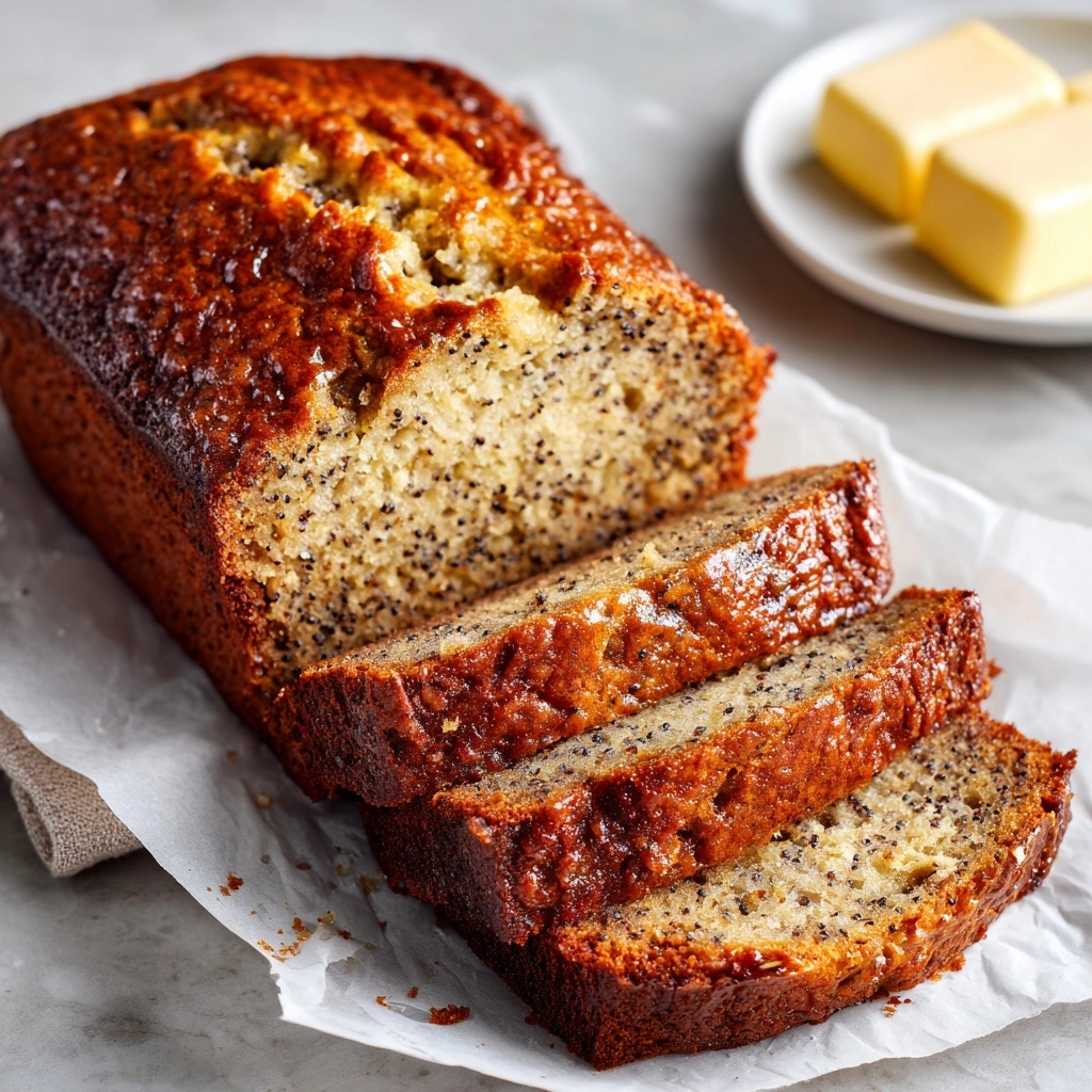High-Protein Banana Bread Recipe