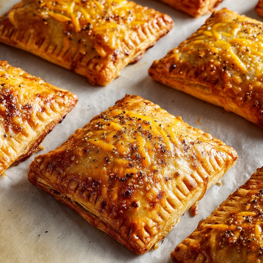 Breakfast Pop-Tarts Recipe