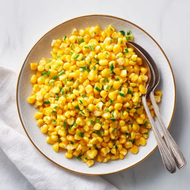 Crispy Corn Recipe