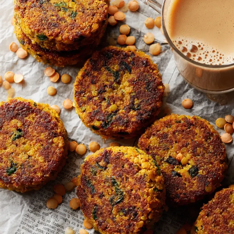 Masala Vada Recipe
