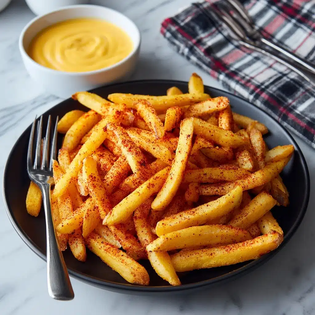 Taco Bell Nacho Fries Recipe - Recipe Image