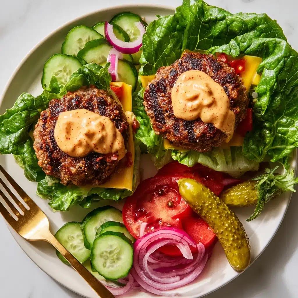 Spicy Chicken Burgers Recipe - Recipe Image