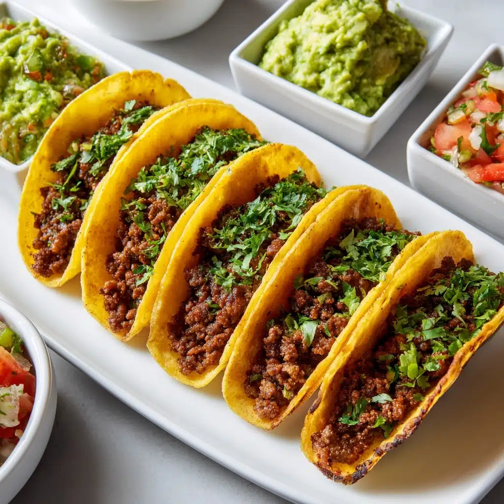 Crispy Taco Recipe - Recipe Image