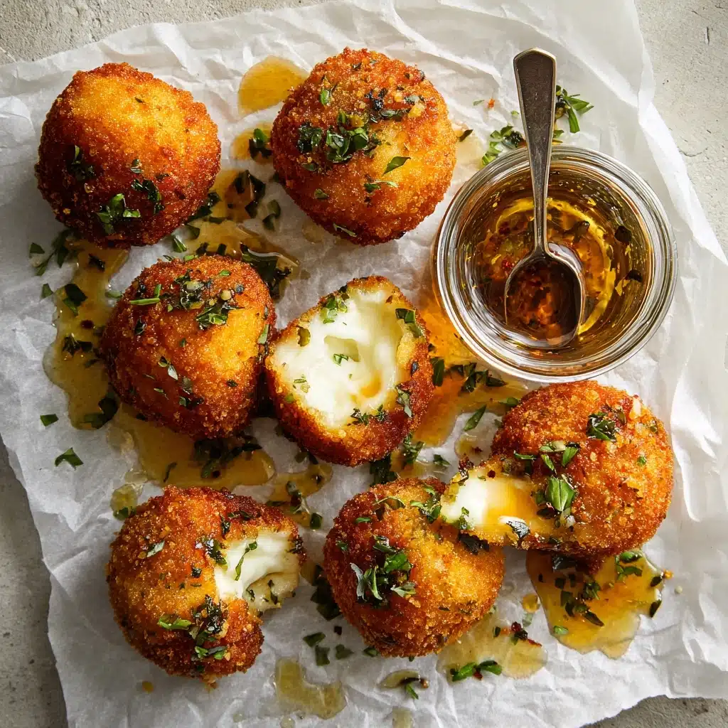 Hot Honey Crunch Chicken Recipe - Recipe Image