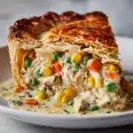 Chicken and Biscuit Cobbler Recipe