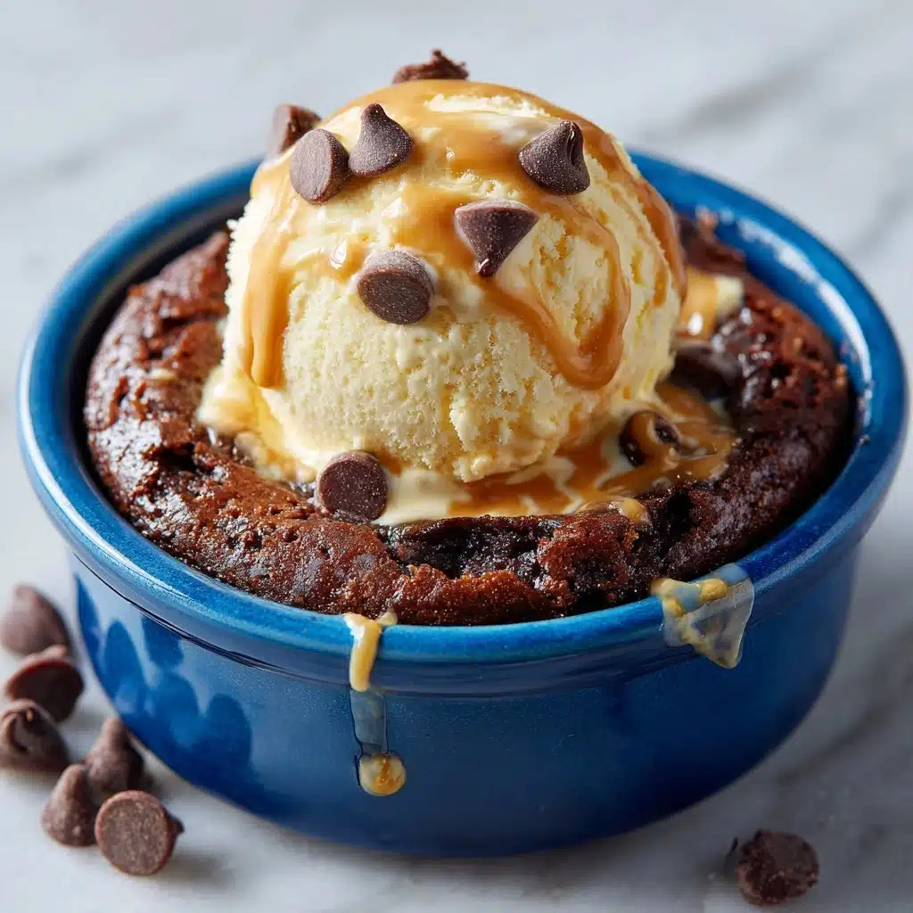 Decadent Molten Chocolate Lava Cake Recipe