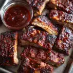 Smoky BBQ Oven Ribs Recipe