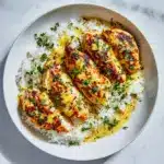 Garlic Parmesan Chicken Scampi Recipe