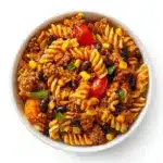 Zesty Cowboy Pasta Salad Recipe