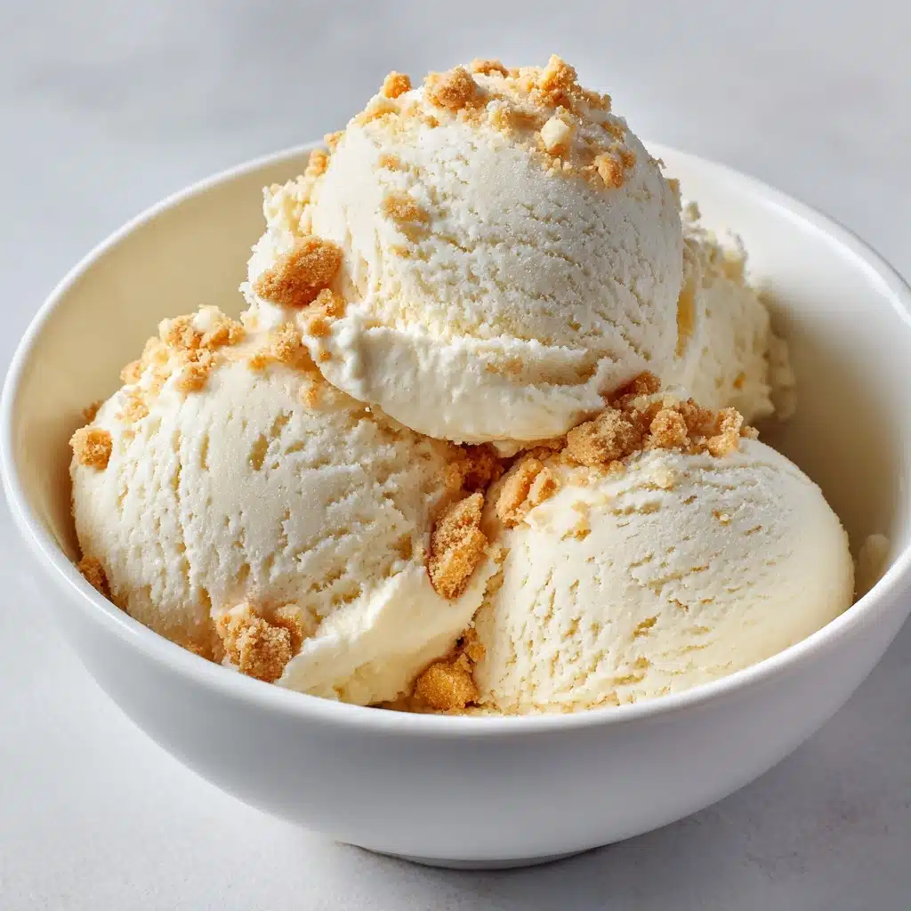 Almond Milk Ice Cream Recipe - Recipe Image